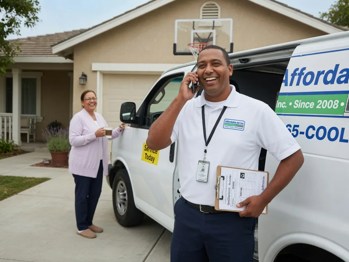 Central Ac Repair Westby, WI FAQs